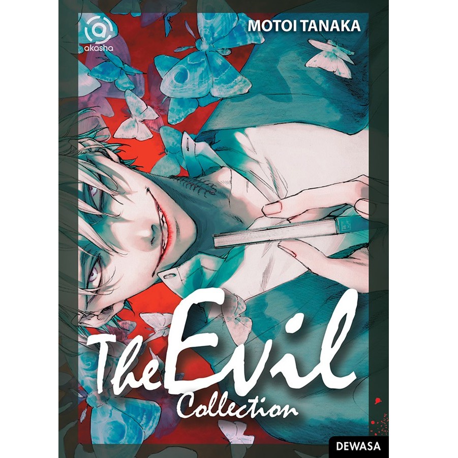 Gramedia - Akasha : The Evil Collection Motoi Tanaka