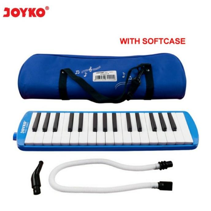 Pianika Joyko Softcase Blue