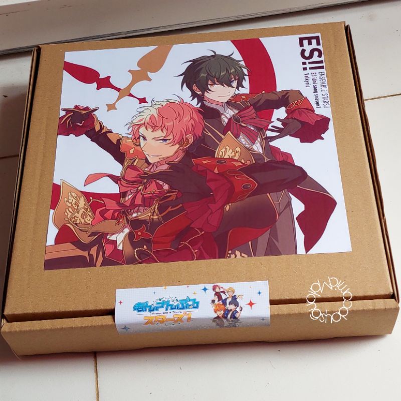 VALKYRIE Ensemble stars