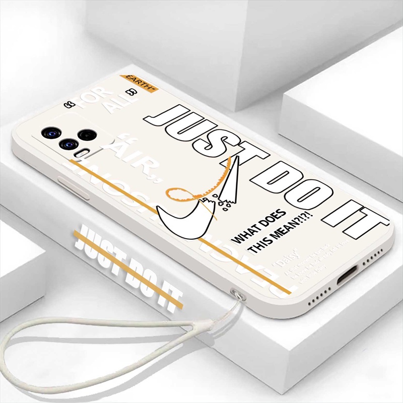 Case Bahan Silikon Untuk OPPO A57 2022 A16 A15 A54 A53 A12 A5S A7 A3S A11k A31 A52 A92 A94 A37 F9 A1K Reno 7 6 5F 4F