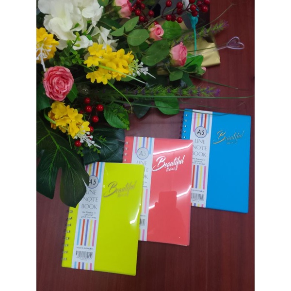 

Notebook Line A5 25100-69