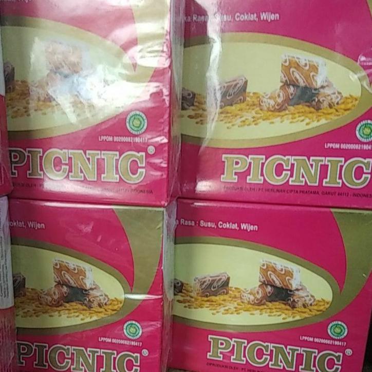 

Grosiran--Dodol Garut Picnic 500gr