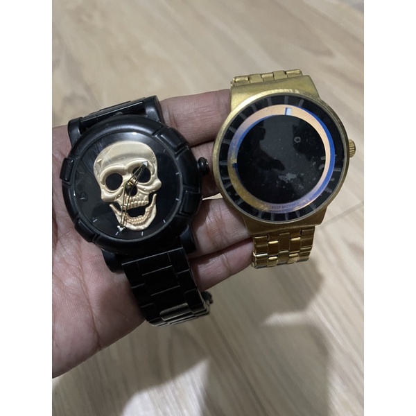 Jam Bangkok preloved second bekas