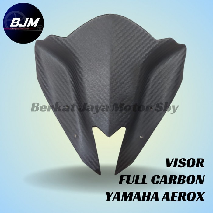 Visor winsil windshiel carbon Yamaha aerox