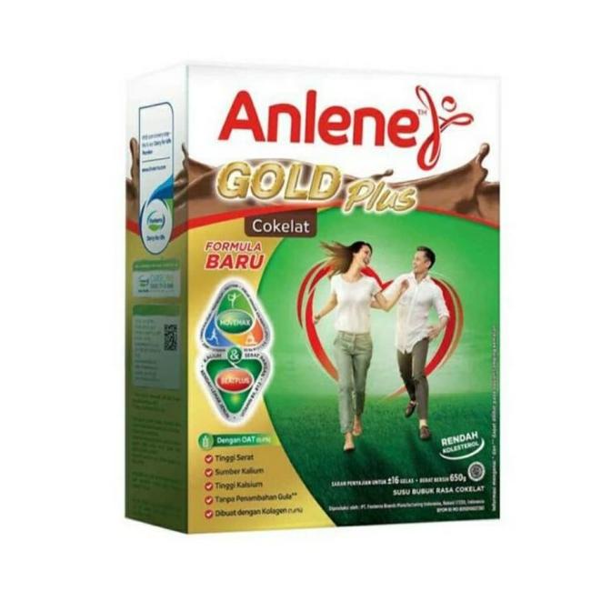 

[ COD ] ANLENE GOLD PLUS