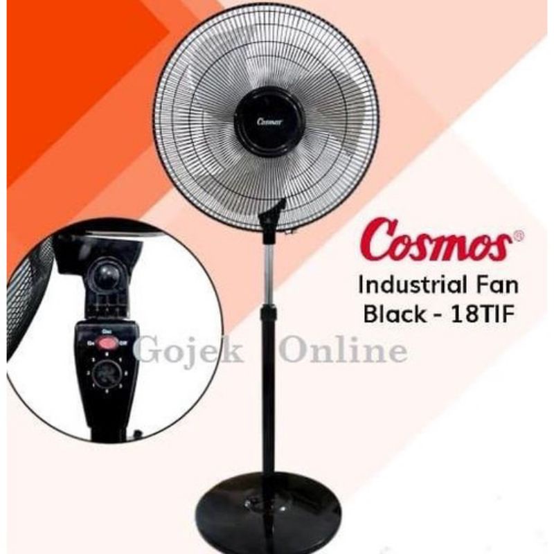 Kipas Angin Tornado Cosmos 18TIF 18inch