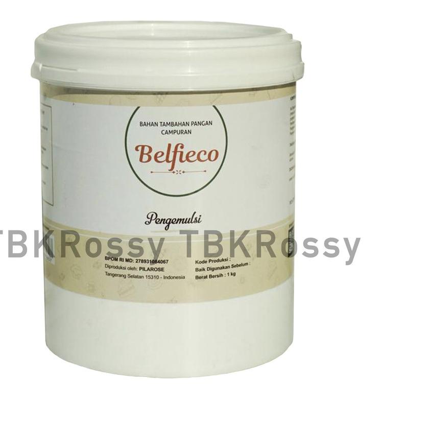 

FREE ONGKIR!Belfieco Pengemulsi 1kg (Emulsifier)|RA5