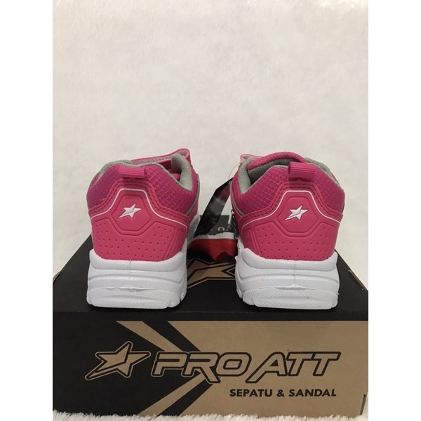 Sepatu sneakers anak PROATT KIM 011 2wrn sz 28-33