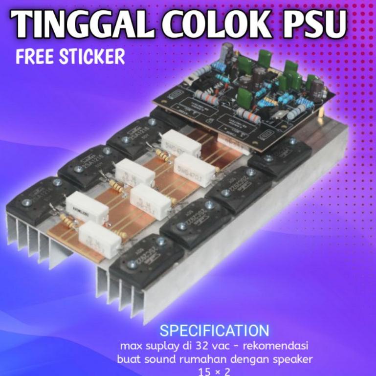 KIT POWER AMPLIFIER , SOCL 506 PLUS FINAL , SOCL 506 BALAP , DRIVER SOCL 506 , SOCL 506 , DRIVER SOC