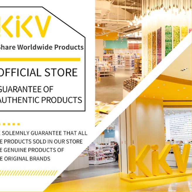 Viral KKV - 40000KM 3 layers lunch box / Kotak makan tingkat Green / Beige 1000ml/FOOD CONTAINER