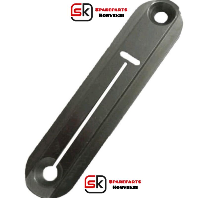 PLATE MESIN LOBANG KANCING JUKI