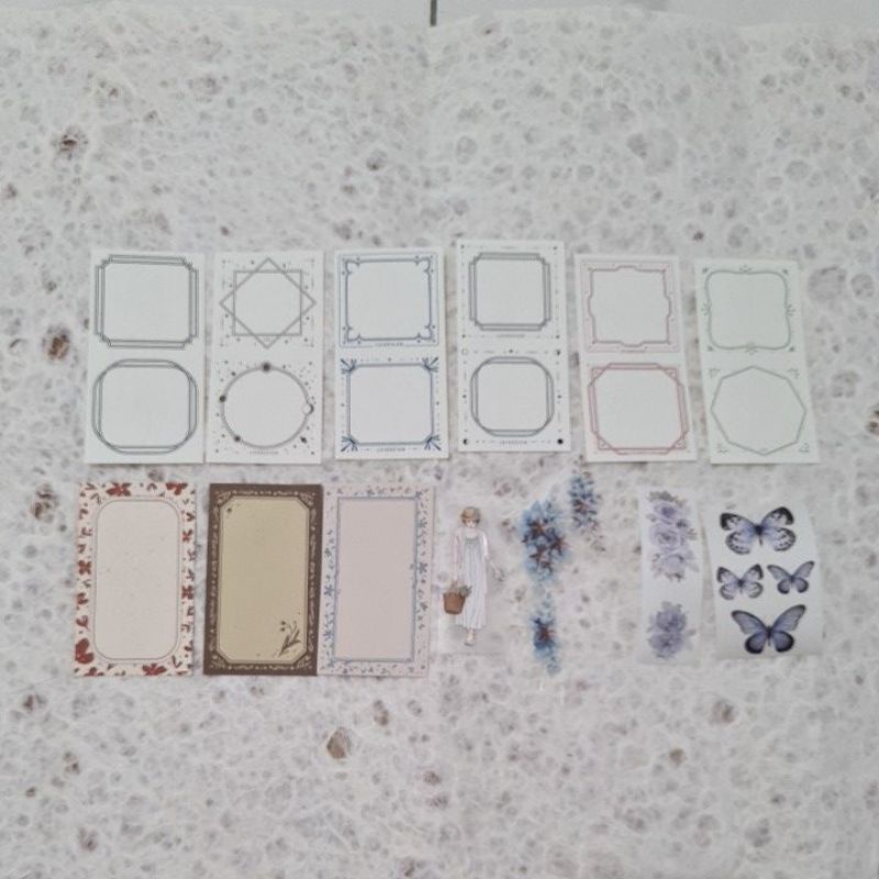 

mini bundle joirnal kit vol 3