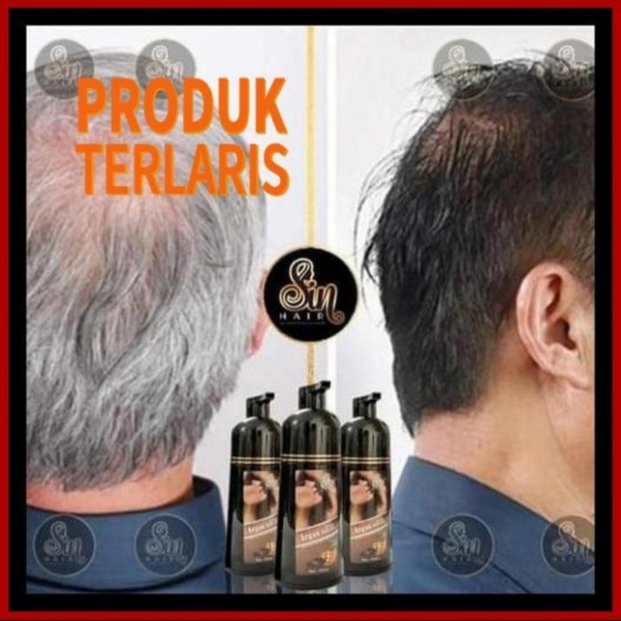 Shampoo Sin Hair Shampo Original No 1 Di Jepang Penghitam Rambut Terbaik