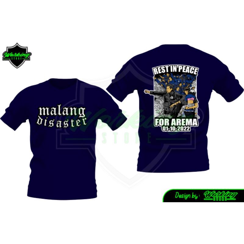 KAOS MALANG DISASTER #RIP
