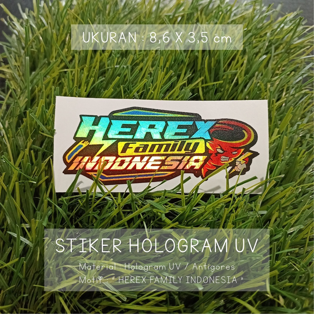 stiker viral / stiker kata-kata / stiker racing / stiker bengkel terbaru / stiker herex - part 02