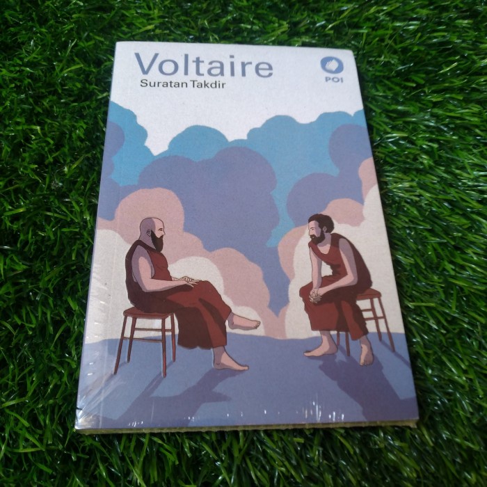 BUKU VOLTAIRE SURATAN TAKDIR