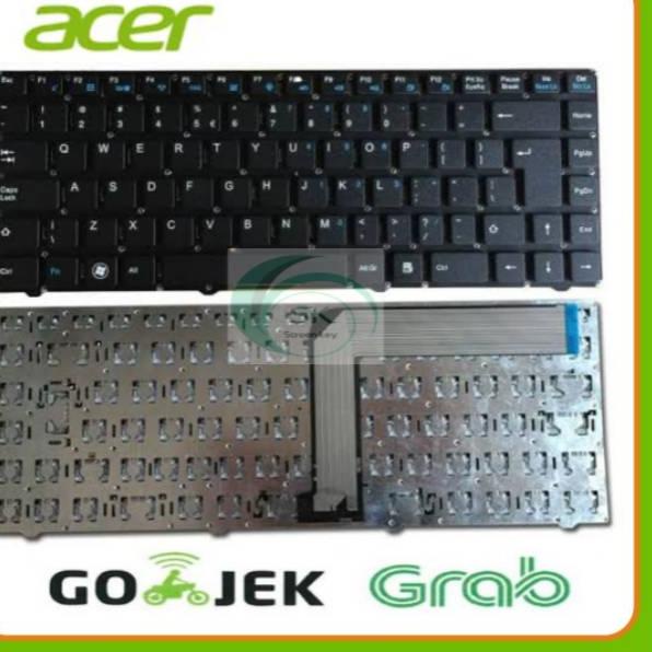 Kejutan Minggu Ini Keyboard Acer One 14 Z1401 Z1402