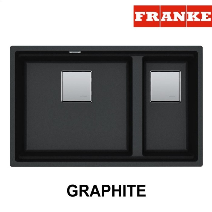 Kitchen Sink Franke Kng 120 - Dapur / Kitchen