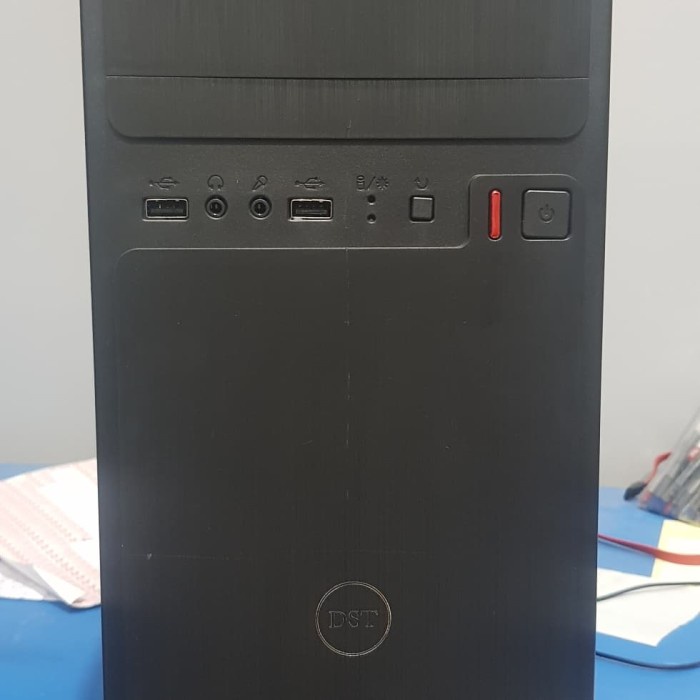 Casing Casing Cpu Baru Fullset