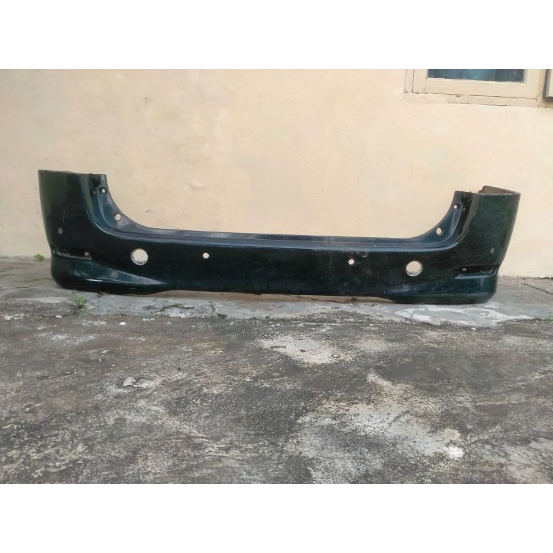 bemper belakang Alphard 2010