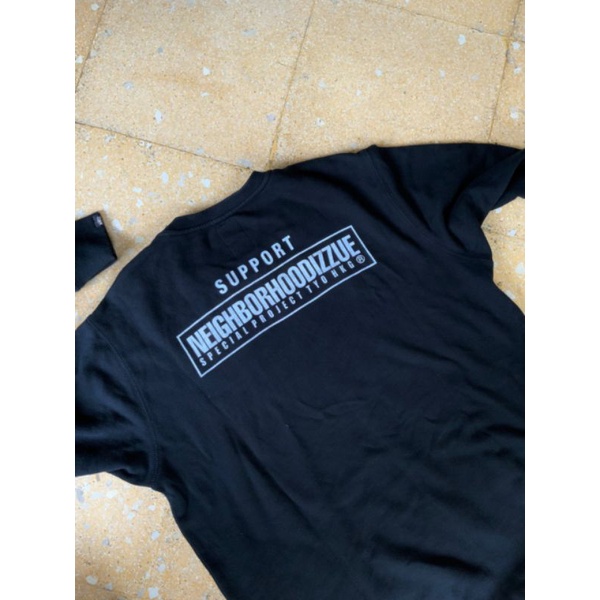 Crewneck Neighborhood Izzue Second Original