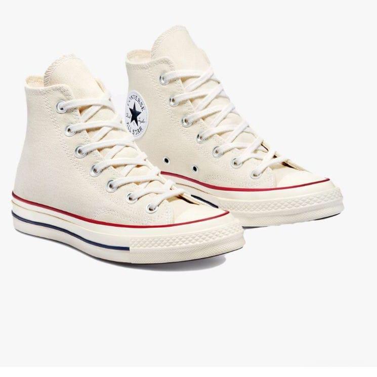 Terpercaya MURAH BOS KUepatu Sekolah Converse_70S Allstar Hitam Tinggi GRATIS WAIBAG KEREN .Sepatu S