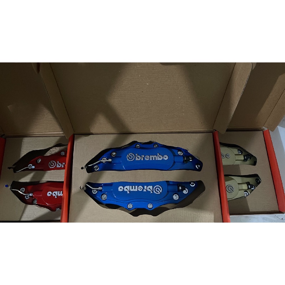 New Cover Rem Brembo Mobil Besi Medium Disc Brake