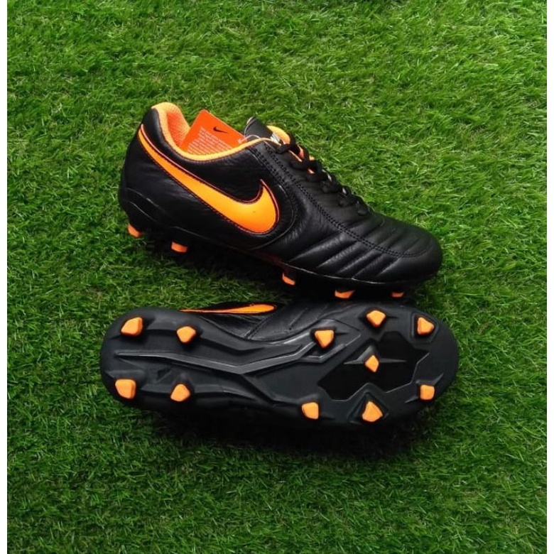 SEPATU NIKE TEMPOE PDL KULIT