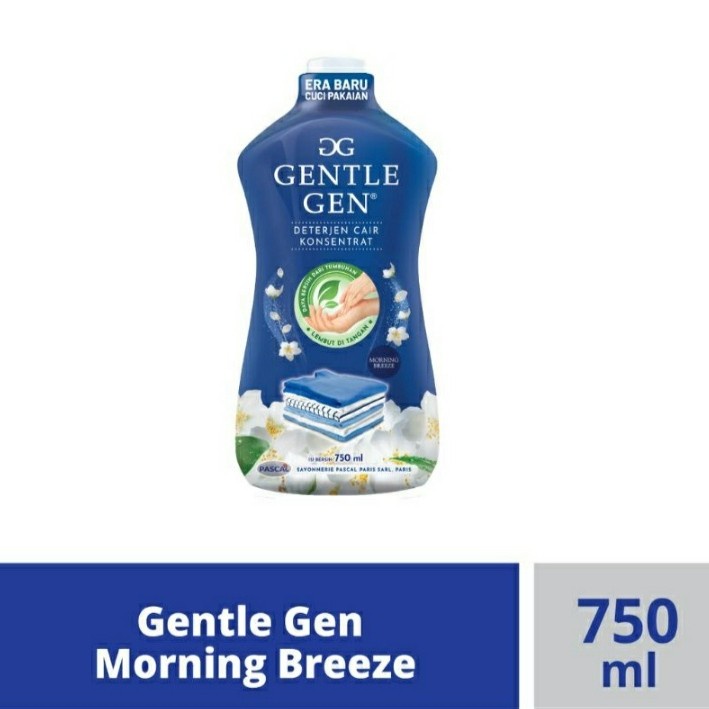 Gentle Gen Deterjen Cair 700ml