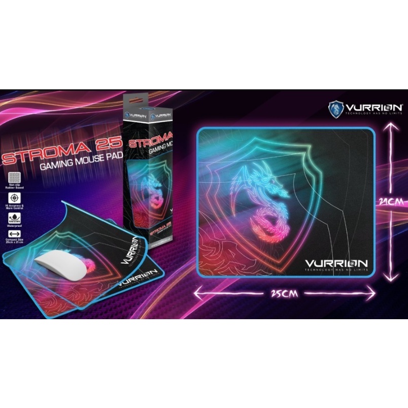 MOUSEPAD GAMING VURRION