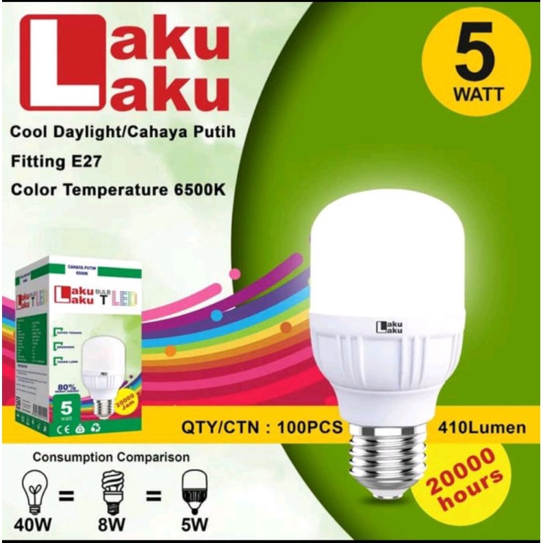 Jual Laku Laku Lampu Led Bohlam Bolam Bulb T 5 Watt 10 Watt 15 Watt