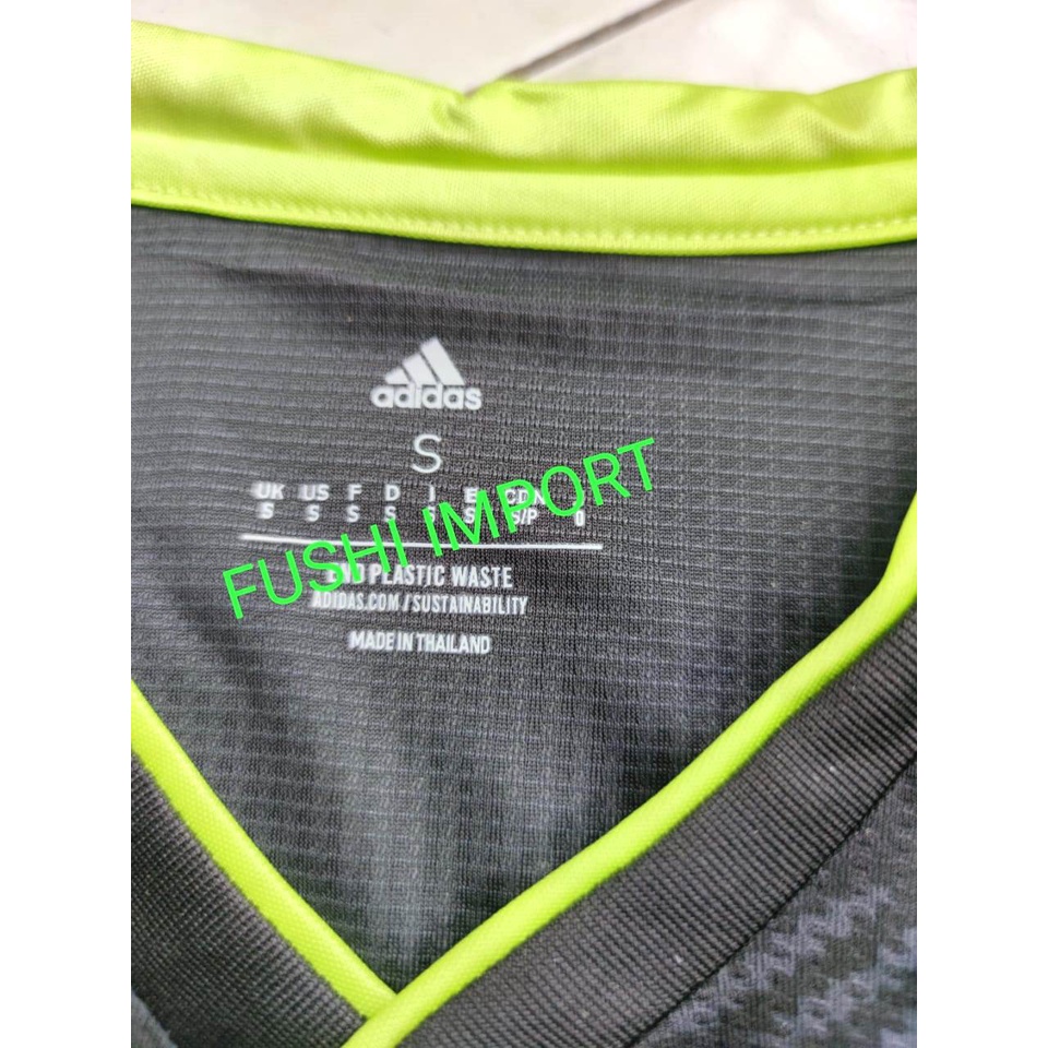 Player Issue | Jersey Baju Bola Madrid 3rd Third 2022 2023 Heat Rdy