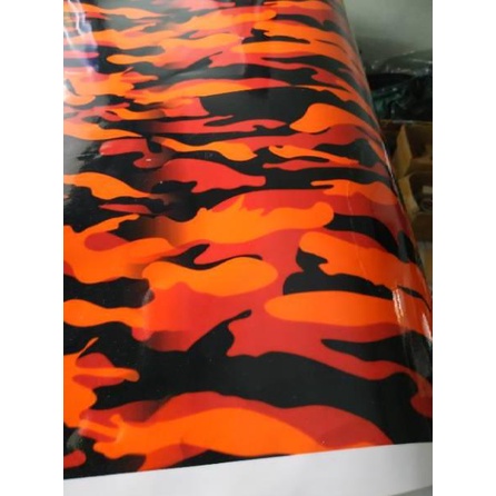 

↑mn Readystock BISA COD] STIKER LAMINASI 100x50 cm MOTIF LORENG PEMUDA PANCASILA / STICKER PP / SKOTLET 71 ↑