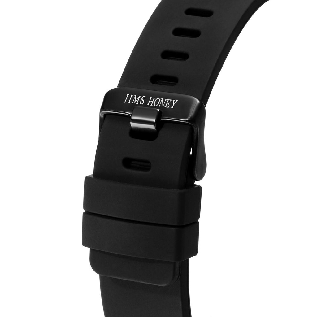 JIMS HONE JT 8027 Jam Tangan Unisex Korea Murah Kekinian Elegan