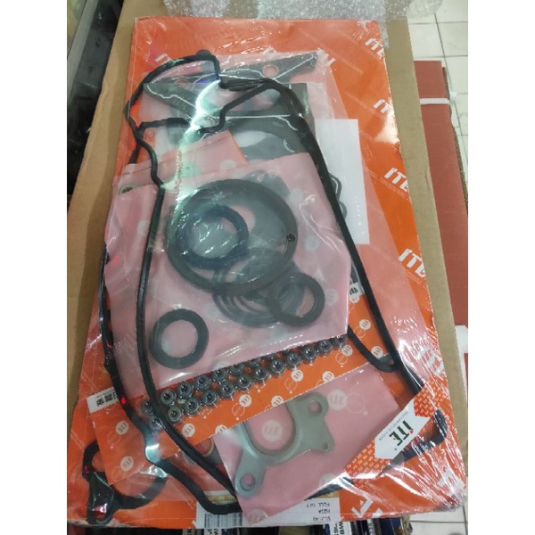 paking set suzuki XL7 grand vitara escudo V6