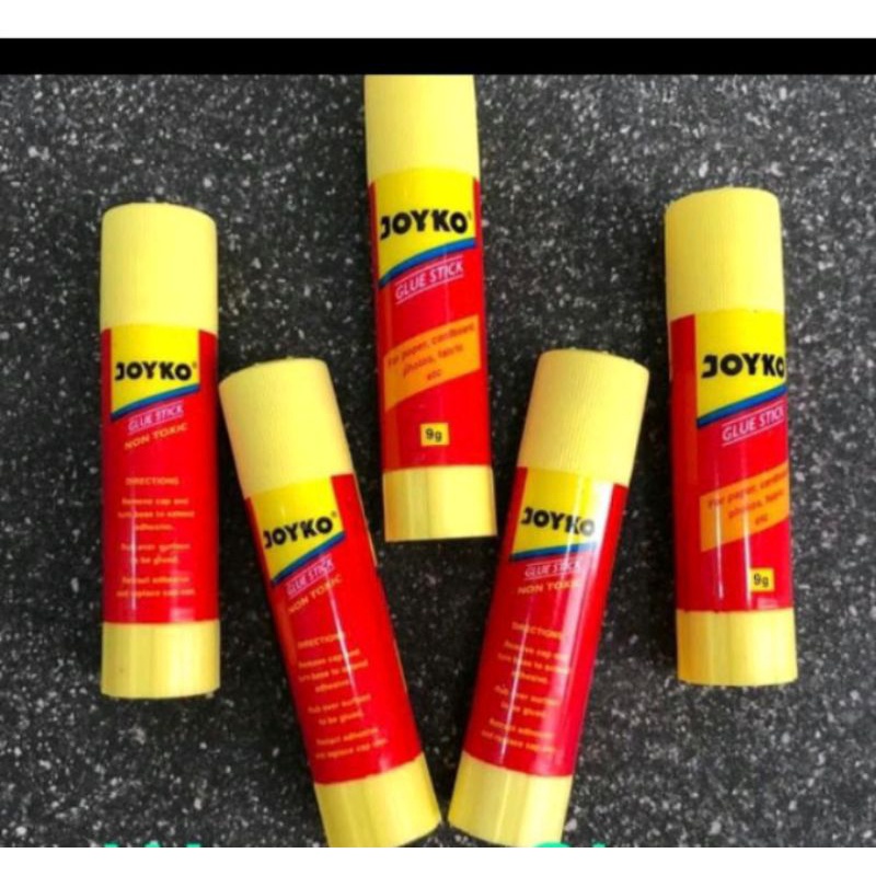 

ZUNEASHOP - LEM STIK JOYKO GS 100/ LEM KERTAS JOYKO