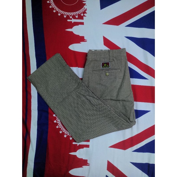 celana panjang ben davis