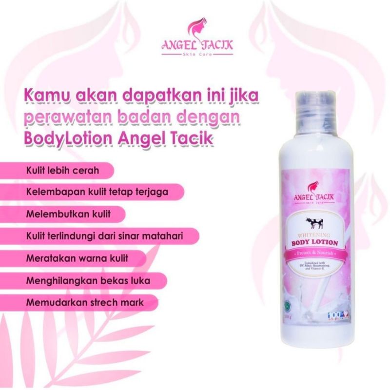 (COD) HB LOTION ANGEL TACIK (PRODUK ORI)