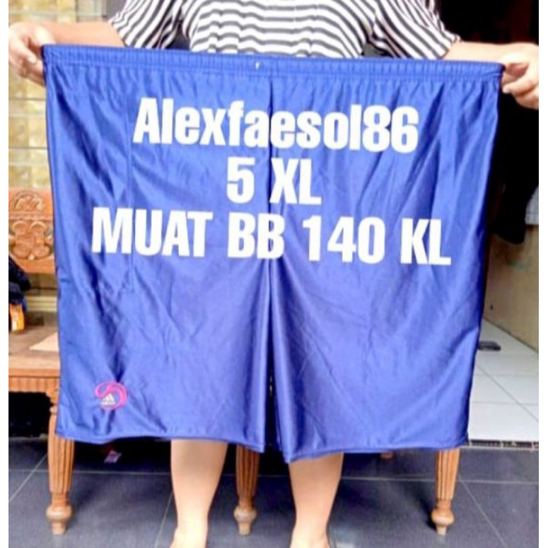 KOLOR EXTRA BIG SIZE 5 XL/KOLOR SUPER JUMBO BAHAN PARAGON MUAT BB 150 KL