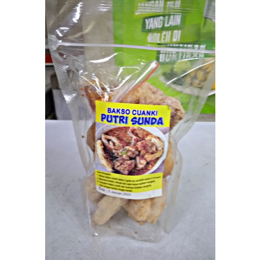 

Putri Baso Cuanki 80 gram