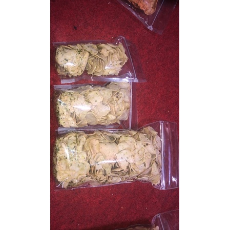 

cemilan basreng koin