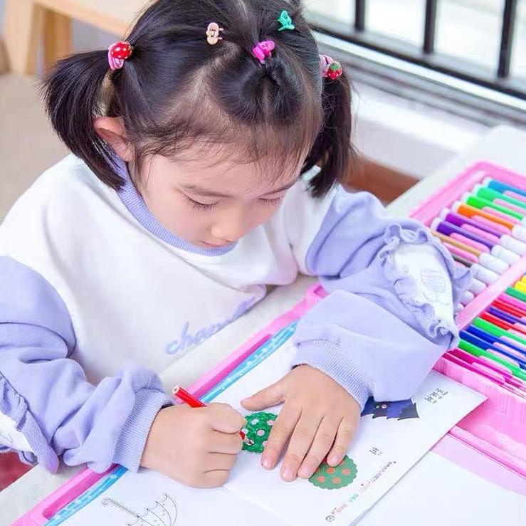 

Promo Istimewa Edufuntoys 42pcs COLOR PENSIL SET - Alat Seni Lukis Mewarnai Menggambar Pensil Krayon Kado Anak Ulang Tahun Colouring Kid Set