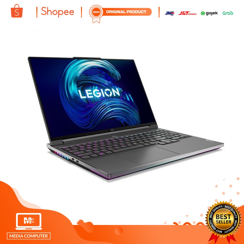 LENOVO LEGION 7 16IAX7 82TD003VID Core i7 12800HX 32GB 1TB 3070Ti