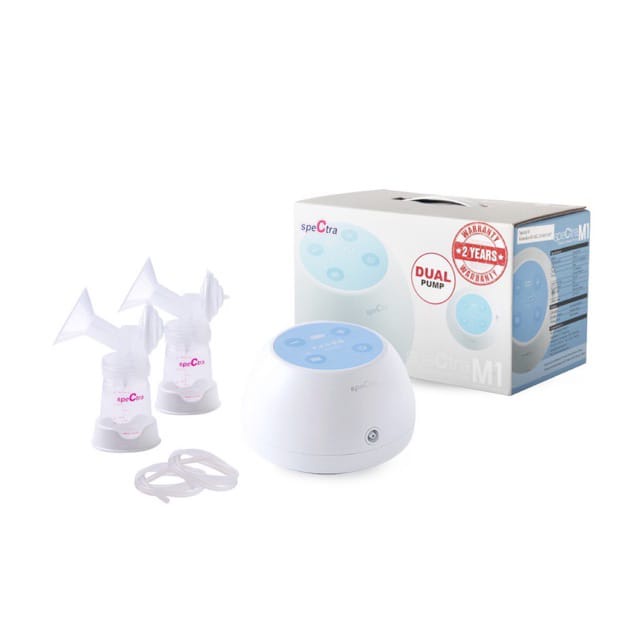 Spectra M1 Double Pump Breast Pump