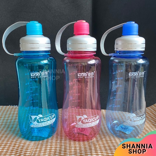 B019-5 Botol Minum Yaqicup 800ml - Botol MInum Sport / Botol Olahraga