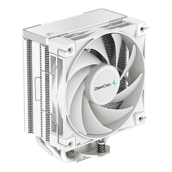 Deepcool AK400 White Performance CPU Cooler LGA 1700