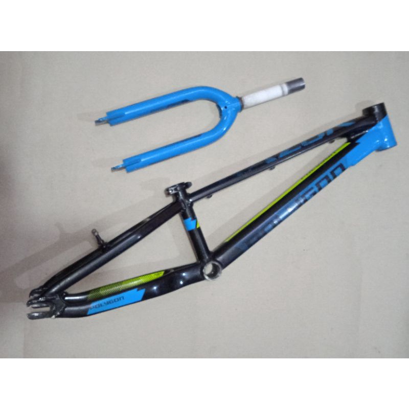 frame fork polygon razor