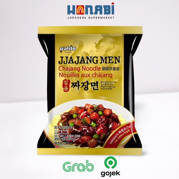 

Paldo Jajjangmyeon 200g - Aman Dikirim Jarak Jauh Made In Korea
