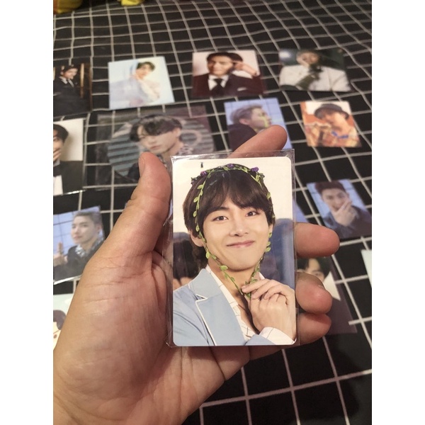 Taehyung Dicon Daun