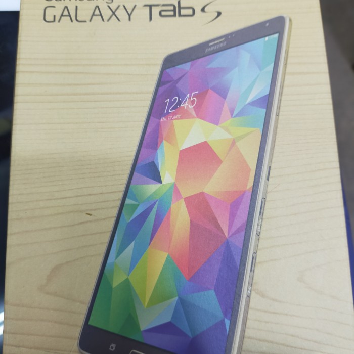 [Tablet/Tab/Pad] Samsung Galaxy Tab T705 Tablet / Ipad / Tab / Pad / Ios /Android Second / Seken /